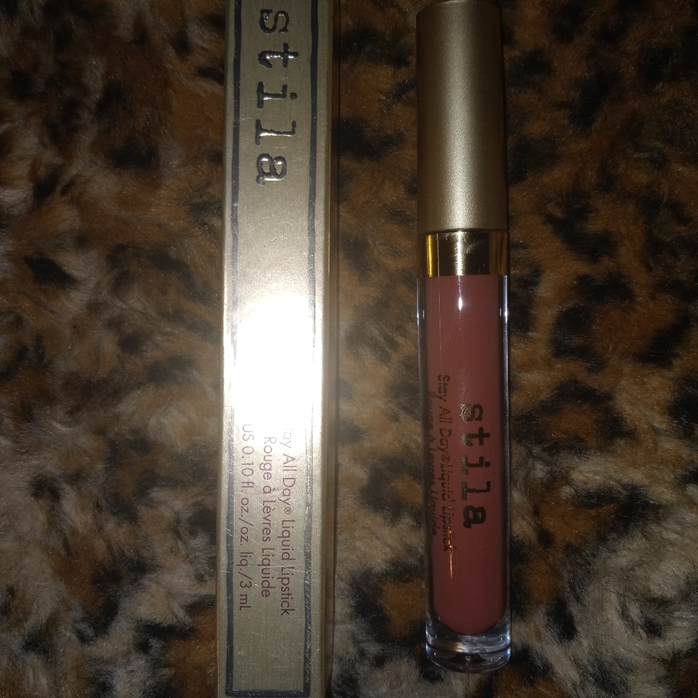 Stila lipstick
